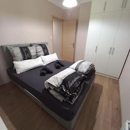 סלוניקי Kassandrou Deluxe Apartment מראה חיצוני תמונה