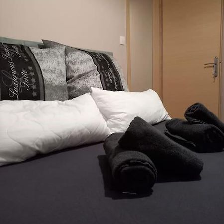 סלוניקי Kassandrou Deluxe Apartment מראה חיצוני תמונה