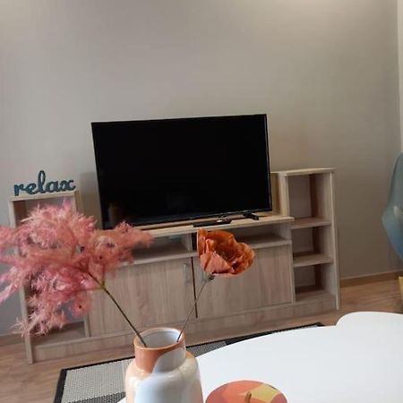 סלוניקי Kassandrou Deluxe Apartment מראה חיצוני תמונה