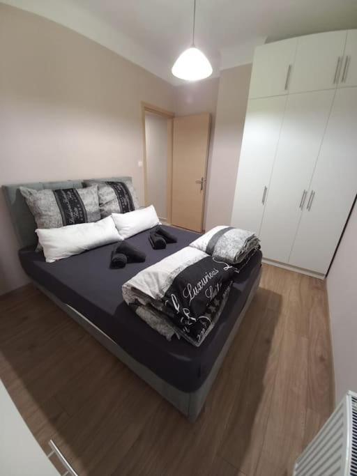 סלוניקי Kassandrou Deluxe Apartment מראה חיצוני תמונה