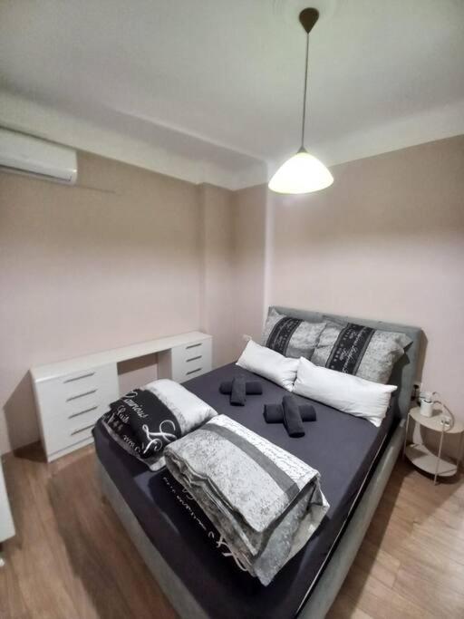 סלוניקי Kassandrou Deluxe Apartment מראה חיצוני תמונה