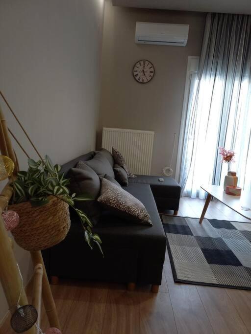 סלוניקי Kassandrou Deluxe Apartment מראה חיצוני תמונה