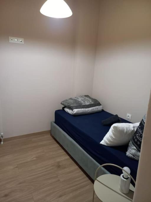 סלוניקי Kassandrou Deluxe Apartment מראה חיצוני תמונה