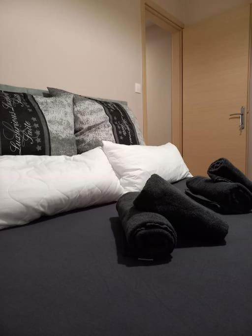 סלוניקי Kassandrou Deluxe Apartment מראה חיצוני תמונה
