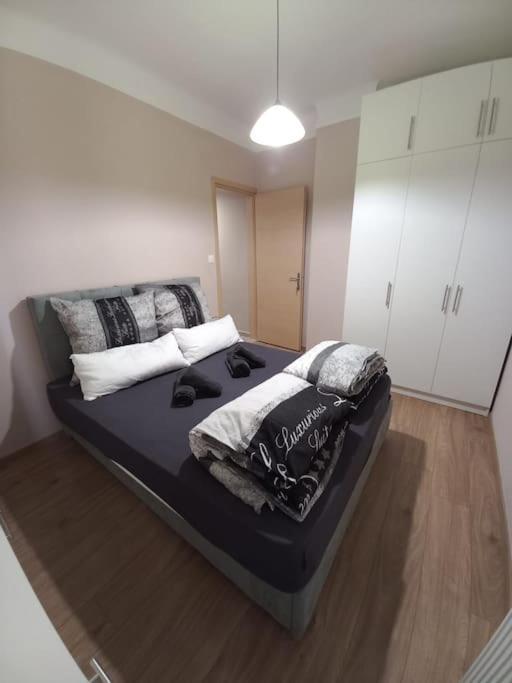 סלוניקי Kassandrou Deluxe Apartment מראה חיצוני תמונה