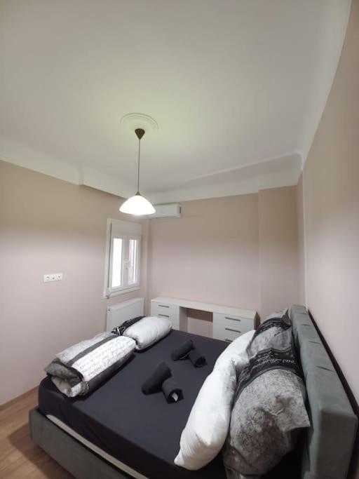 סלוניקי Kassandrou Deluxe Apartment מראה חיצוני תמונה